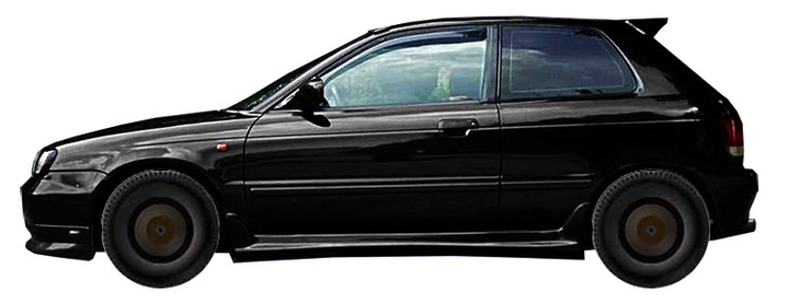 Диски на SUZUKI Baleno EG Hatchback 3d (1995 - 2002)