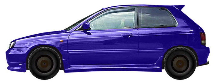 Диски на SUZUKI Baleno EG Hatchback 3d (1995 - 2002)