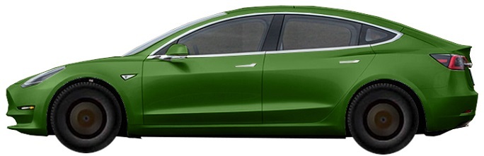 Диски TESLA Model 3 75 (2017-2024) R18