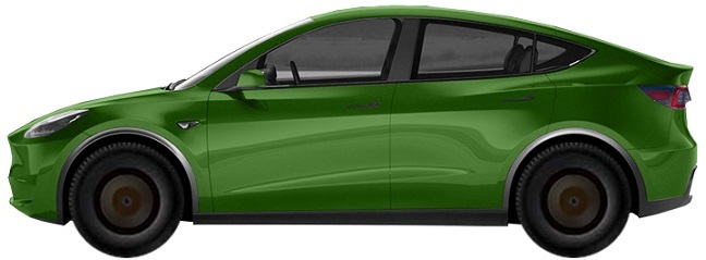 Диски на TESLA Model Y Performance 2020