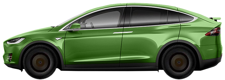 Диски на TESLA Model X 002 SUV (2015 - 2024)