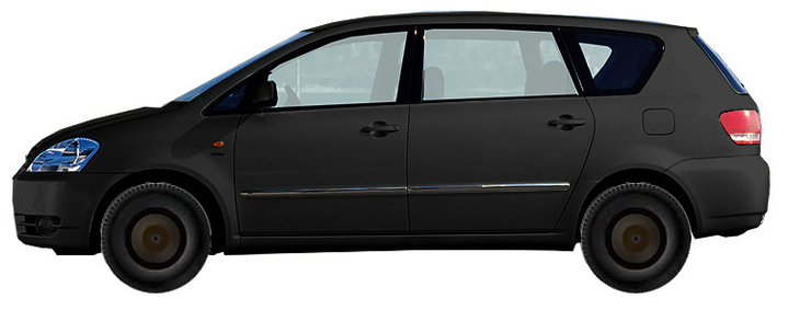 Диски на TOYOTA Avensis Verso M2(T22) Minivan (2001 - 2003)