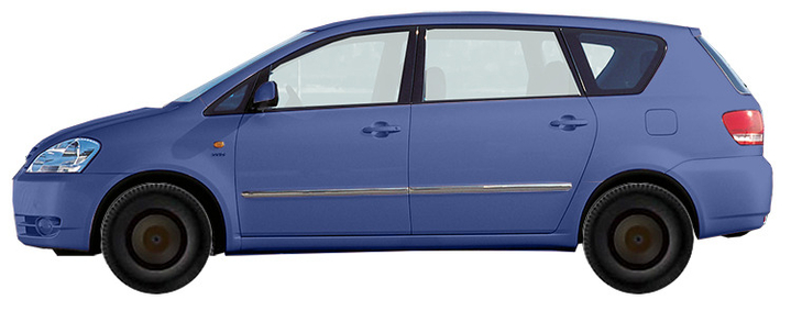 Диски на TOYOTA Avensis Verso M2(T22) Minivan (2001 - 2003)