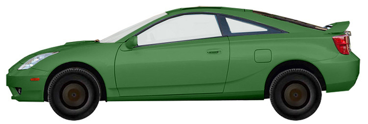 Диски на TOYOTA Celica T23 Cupe (2002 - 2005)