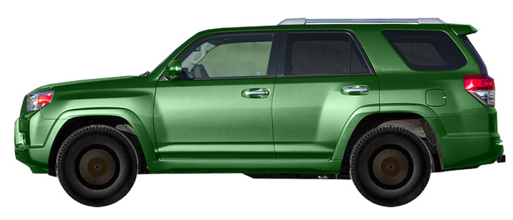 Диски на TOYOTA 4Runner N280 (2010 - 2024)