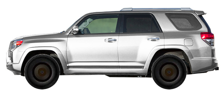 Диски TOYOTA 4Runner 4.0 (2010-2024) R17