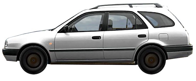 Диски на TOYOTA Corolla E11 Wagon (1997 - 2002)