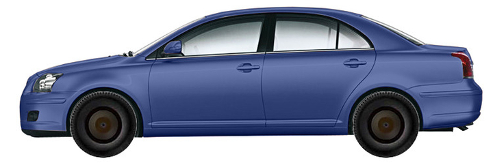 Диски на TOYOTA Avensis T25 Sedan (2003 - 2009)