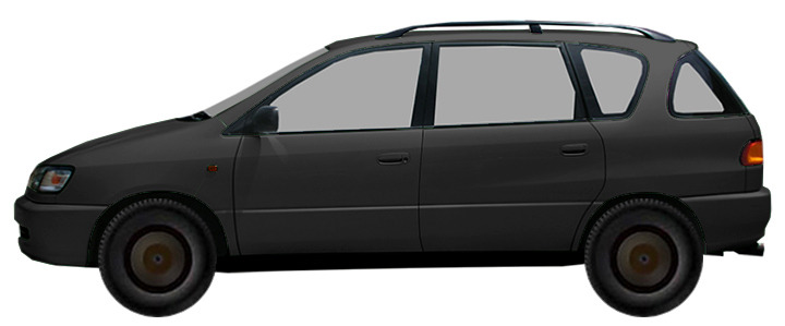 Диски на TOYOTA Picnic XM1 Minivan (1996 - 2001)