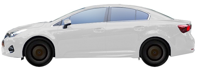 Диски TOYOTA Avensis 1.6 Valvematic (2015-2016) R18