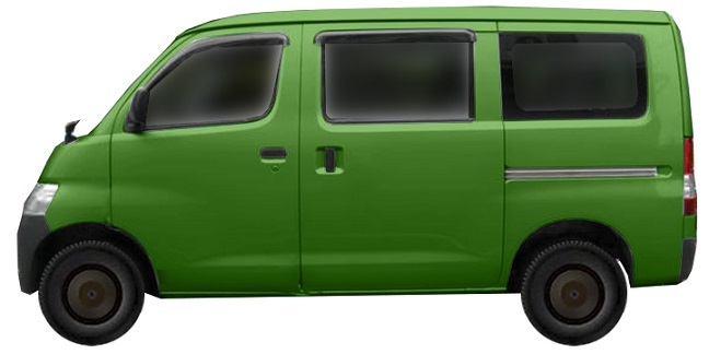 Диски на TOYOTA Lite Ace/Town Ace S400 Minivan (2008 - 2018)
