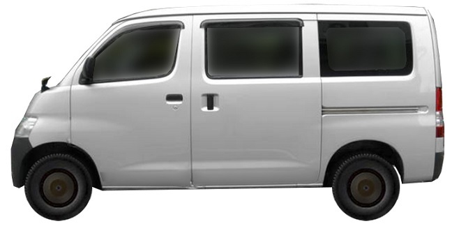 Диски TOYOTA Lite Ace/Town Ace 1.5i (2008-2018) R13