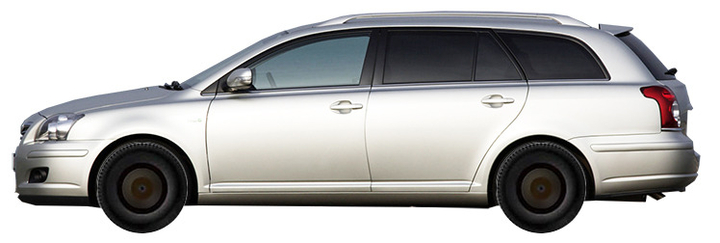 Диски TOYOTA Avensis 2.2 D-4D D-CAT (2003-2009) R16