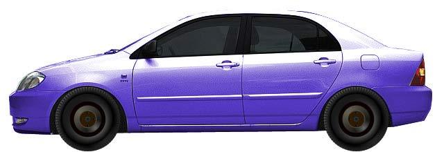 Диски TOYOTA Corolla 1.4 VVT-i  (2002-2007) R16