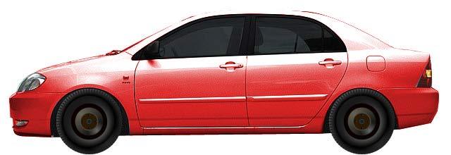 Диски TOYOTA Corolla 1.4 VVT-i  (2002-2007) R15