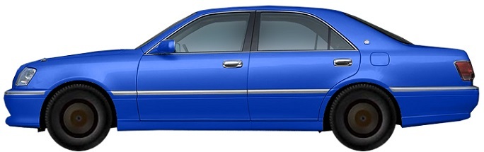 Диски на TOYOTA Crown S170 Athlete (1999 - 2007)