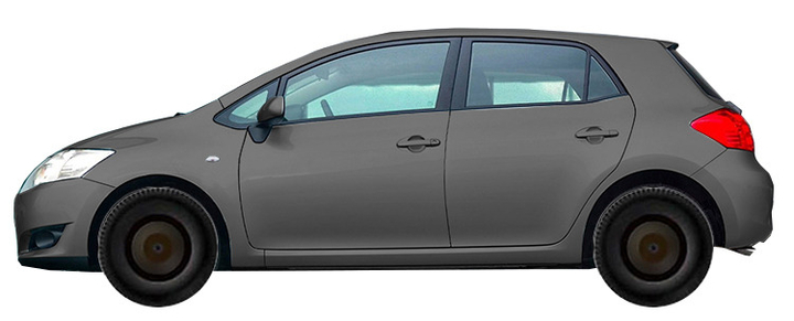 Диски TOYOTA Auris 1.4 D-4D (2007-2009) R15