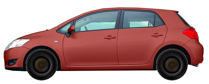 Диски TOYOTA Auris 1.4 D-4D (2007-2009) R16