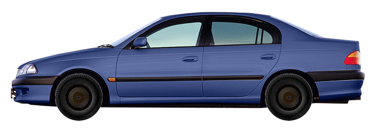 Диски на TOYOTA Avensis 2.0 D-4D 1997
