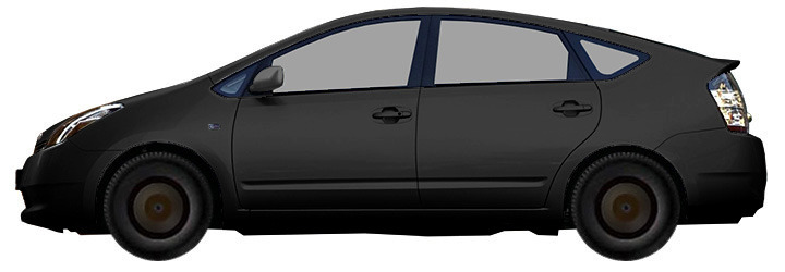 Диски на TOYOTA Prius XW20 Hatchback (2003 - 2009)