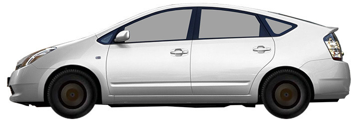 Диски на TOYOTA Prius XW20 Hatchback (2003 - 2009)