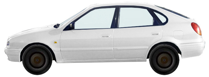 Диски TOYOTA Corolla 1.3 (1997-2002) R15