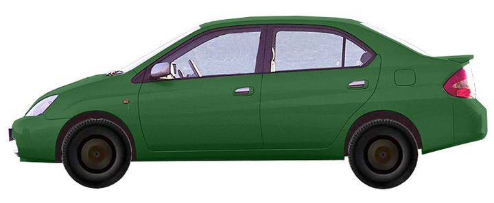 Диски TOYOTA Prius 1.5 VVT-i Hybrid (1999-2004) R14