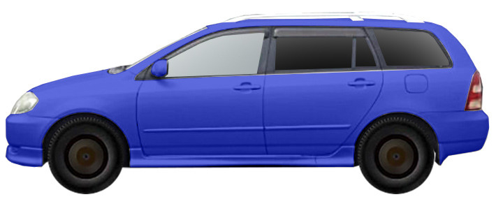 Диски TOYOTA Corolla Fielder 1.5 (2000-2006) R16