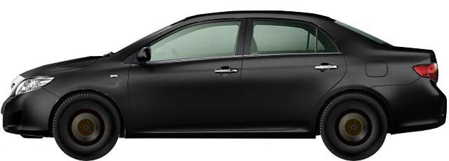 Диски на TOYOTA Corolla E14 Sedan (2007 - 2012)