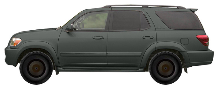 Диски TOYOTA Sequoia 4.7 V8 (2001-2007) R16