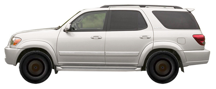 Диски на TOYOTA Sequoia K35L, K45L (2001 - 2007)