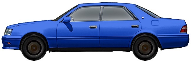 Диски на TOYOTA Crown S150 (1995 - 2001)