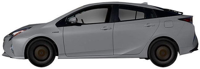 Диски на TOYOTA Prius XW5 Hatchback (2016 - 2023)