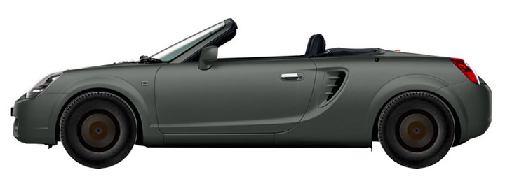 Диски TOYOTA MR2 1.8 16V VT-i (2000-2005) R15