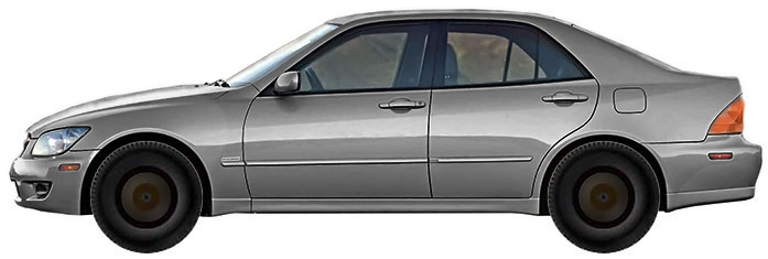 Диски на TOYOTA Altezza XE10 Sedan (1998 - 2005)
