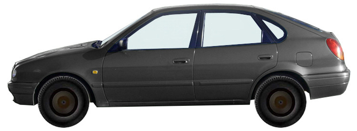 Диски TOYOTA Corolla 1.8 (1997-2002) R14