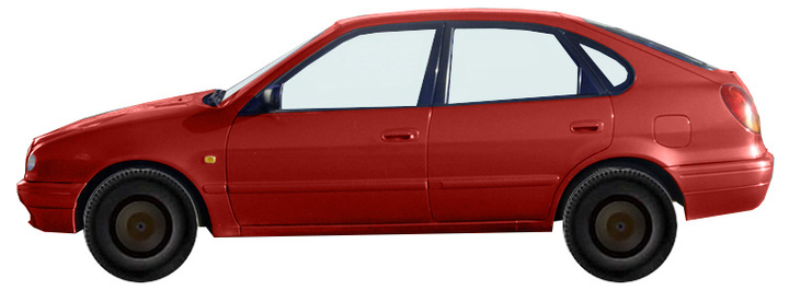 Диски TOYOTA Corolla 1.8 (1997-2002) R15