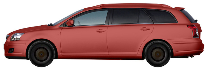 Диски на TOYOTA Avensis T25 Wagon (2003 - 2009)