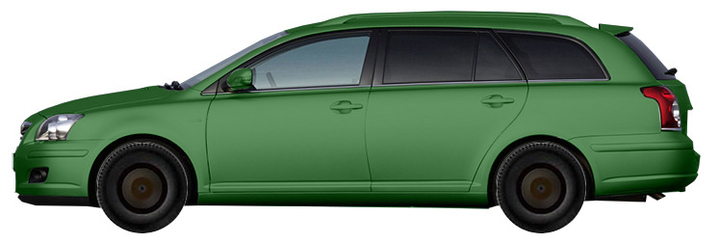 Диски TOYOTA Avensis 2.0 D-4D (2003-2009) R16