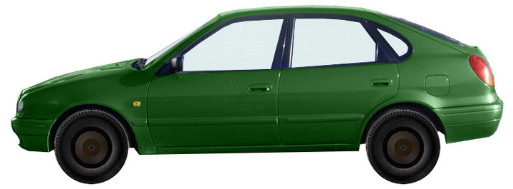 Диски TOYOTA Corolla 2.0 D-4D (1997-2002) R15