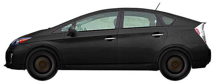 Диски на TOYOTA Prius XW35 Hatchback (2012 - 2016)
