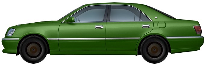 Диски на TOYOTA Crown S170 Royal (1999 - 2007)