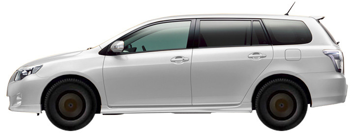 Диски TOYOTA Corolla Fielder 1.8 (2006-2012) R15