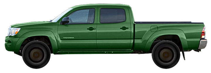 Диски на TOYOTA Tacoma 24/26 2004