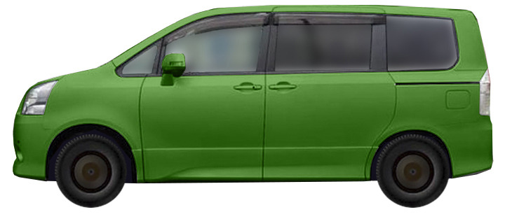 Диски на TOYOTA Noah R70 (2007 - 2013)