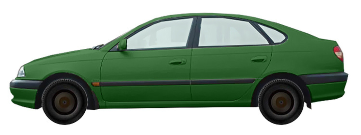 Диски TOYOTA Avensis 2.0 (1997-2003) R15