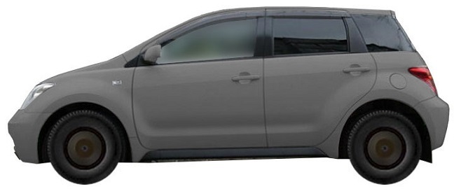 Диски TOYOTA Ist 1.3 (2002-2007) R15