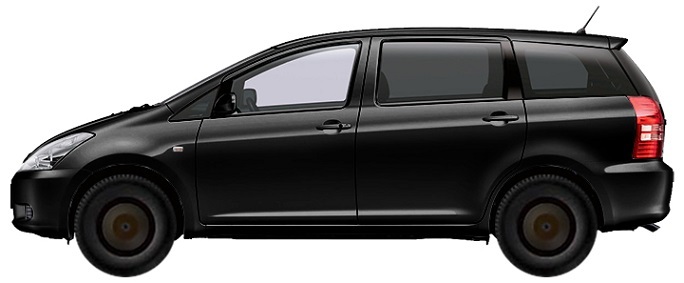 Диски на TOYOTA Wish ANE1, ZNE1 (2003 - 2009)