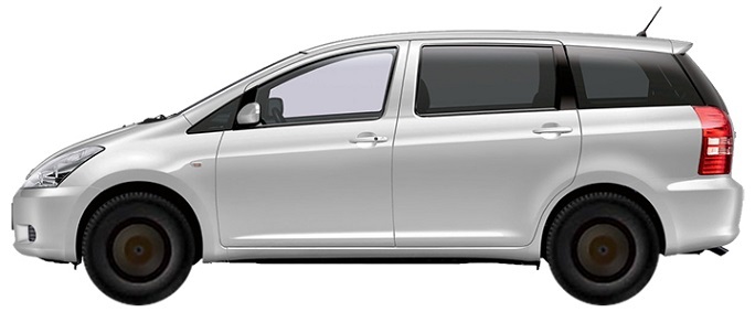 Диски на TOYOTA Wish 2.0 2003