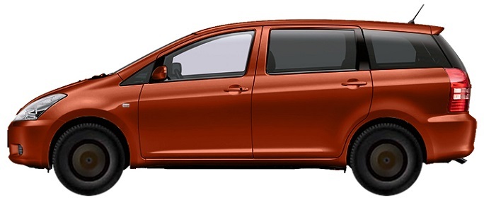 Диски TOYOTA Wish 1.8 (2003-2009) R15